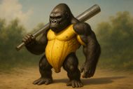 Gorillardo Mazzuoloni (Image via Youtube/The Red Line)